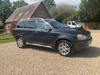 Used Volvo XC90 2014 for sale - 78452928: Photo