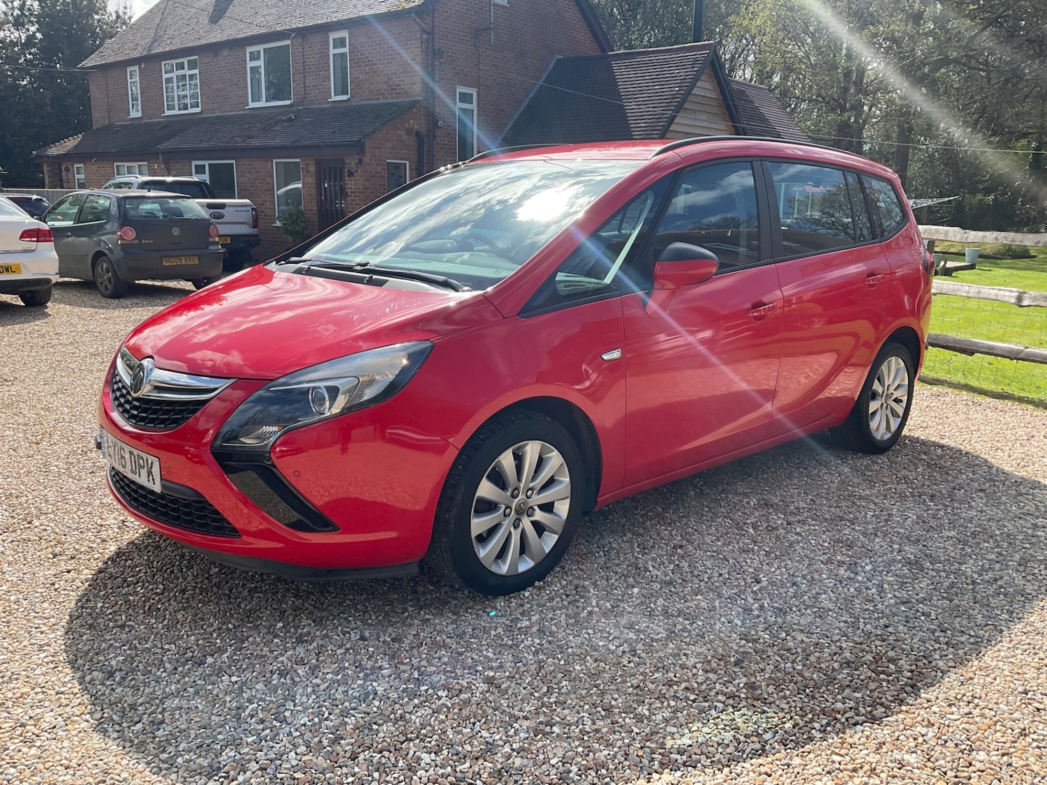 Used Vauxhall Zafira 2016 for sale - 78210180: Photo 10
