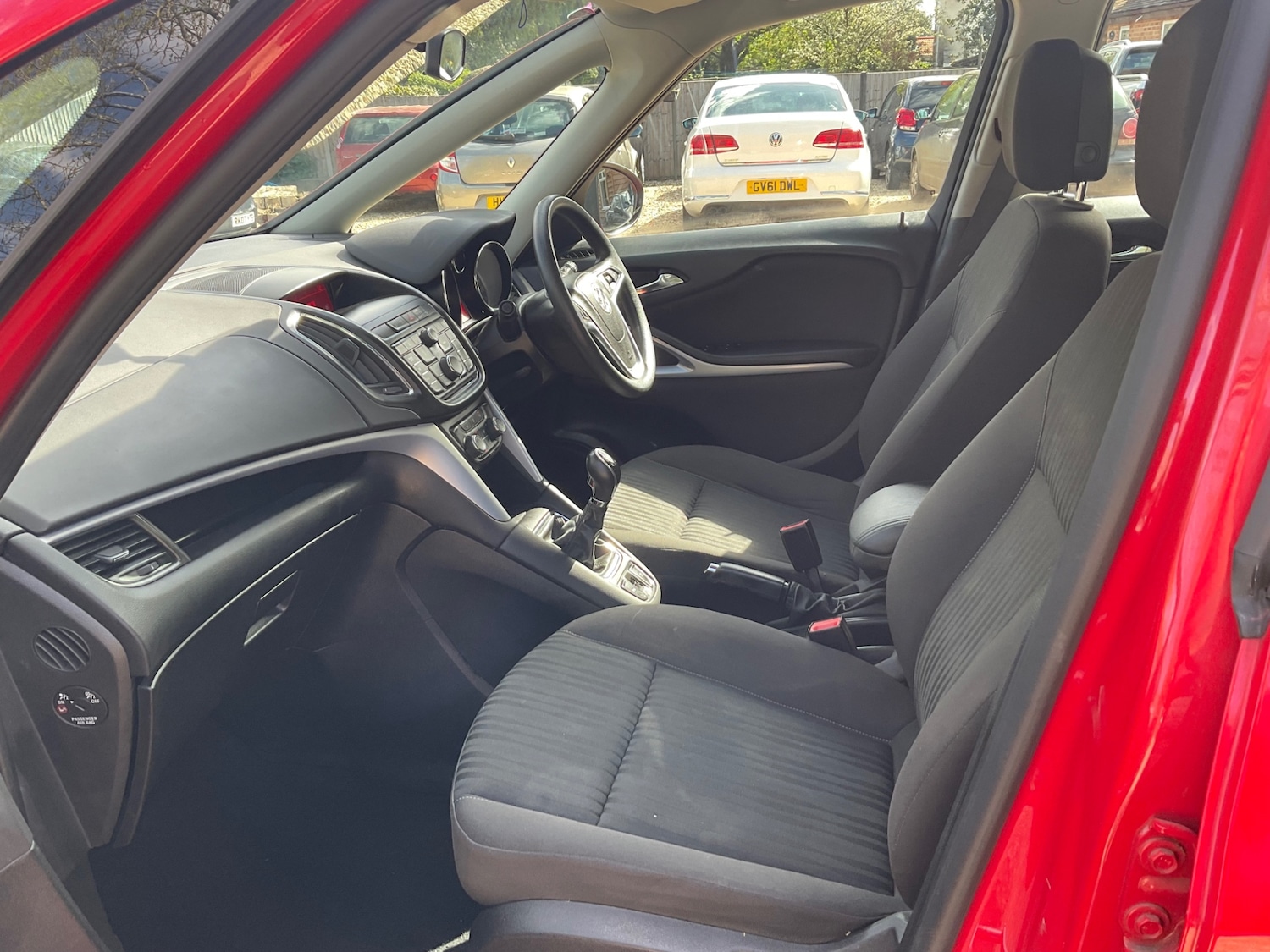 Used Vauxhall Zafira 2016 for sale - 78210180: Photo 11