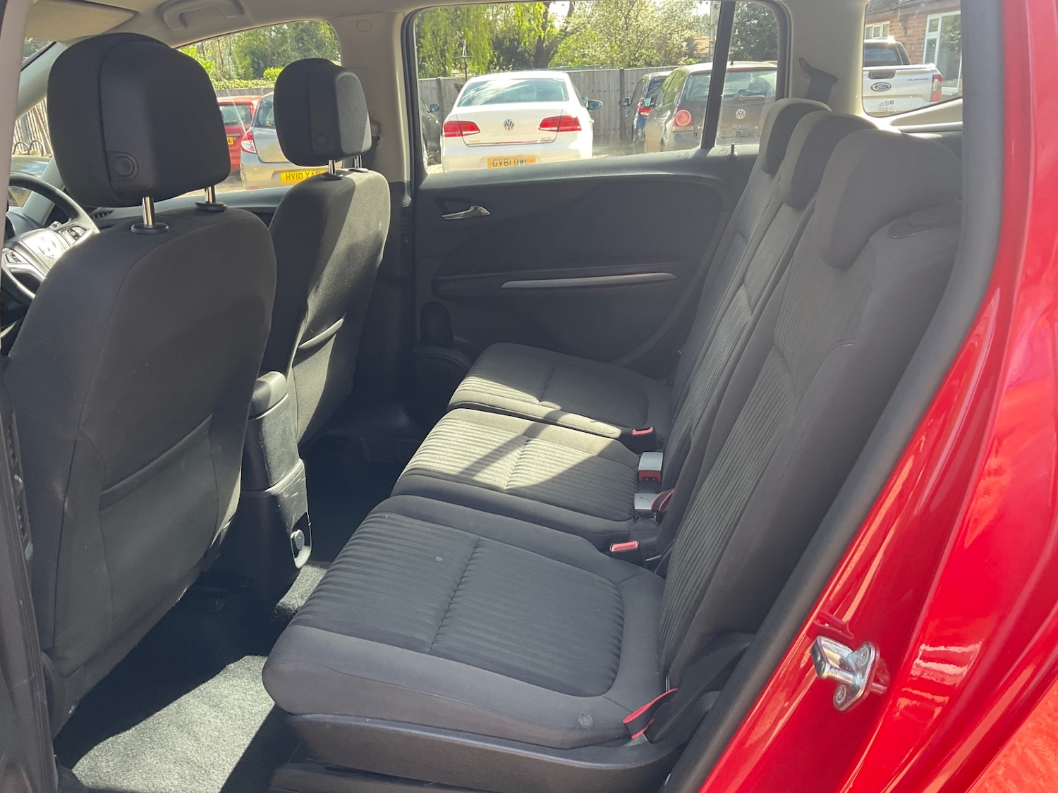 Used Vauxhall Zafira 2016 for sale - 78210180: Photo 12