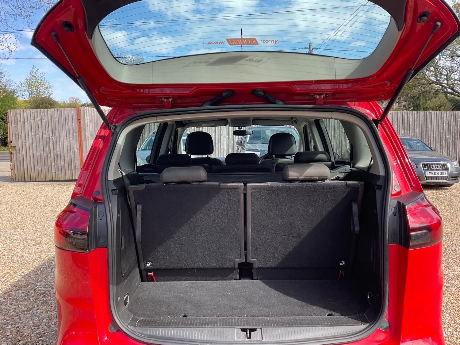 Used Vauxhall Zafira 2016 for sale - 78210180: Photo 13