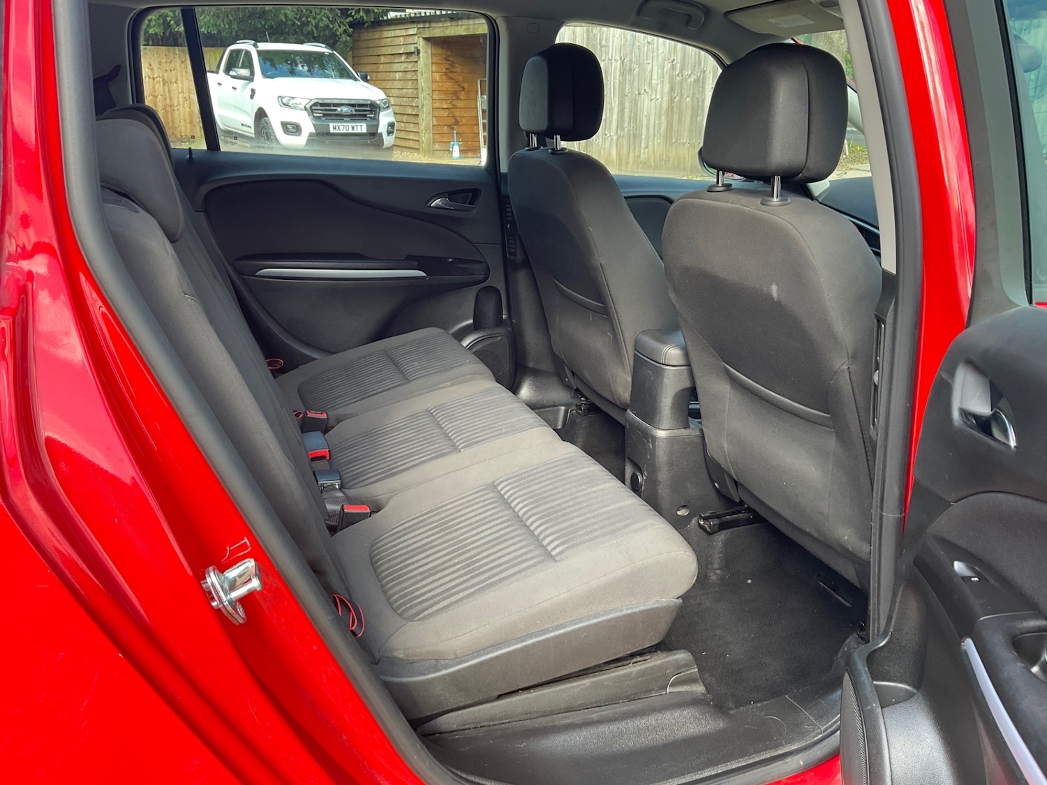 Used Vauxhall Zafira 2016 for sale - 78210180: Photo 14