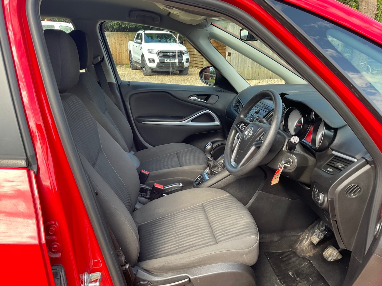 Used Vauxhall Zafira 2016 for sale - 78210180: Photo 15