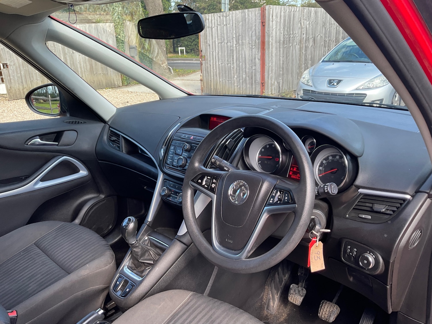 Used Vauxhall Zafira 2016 for sale - 78210180: Photo 16