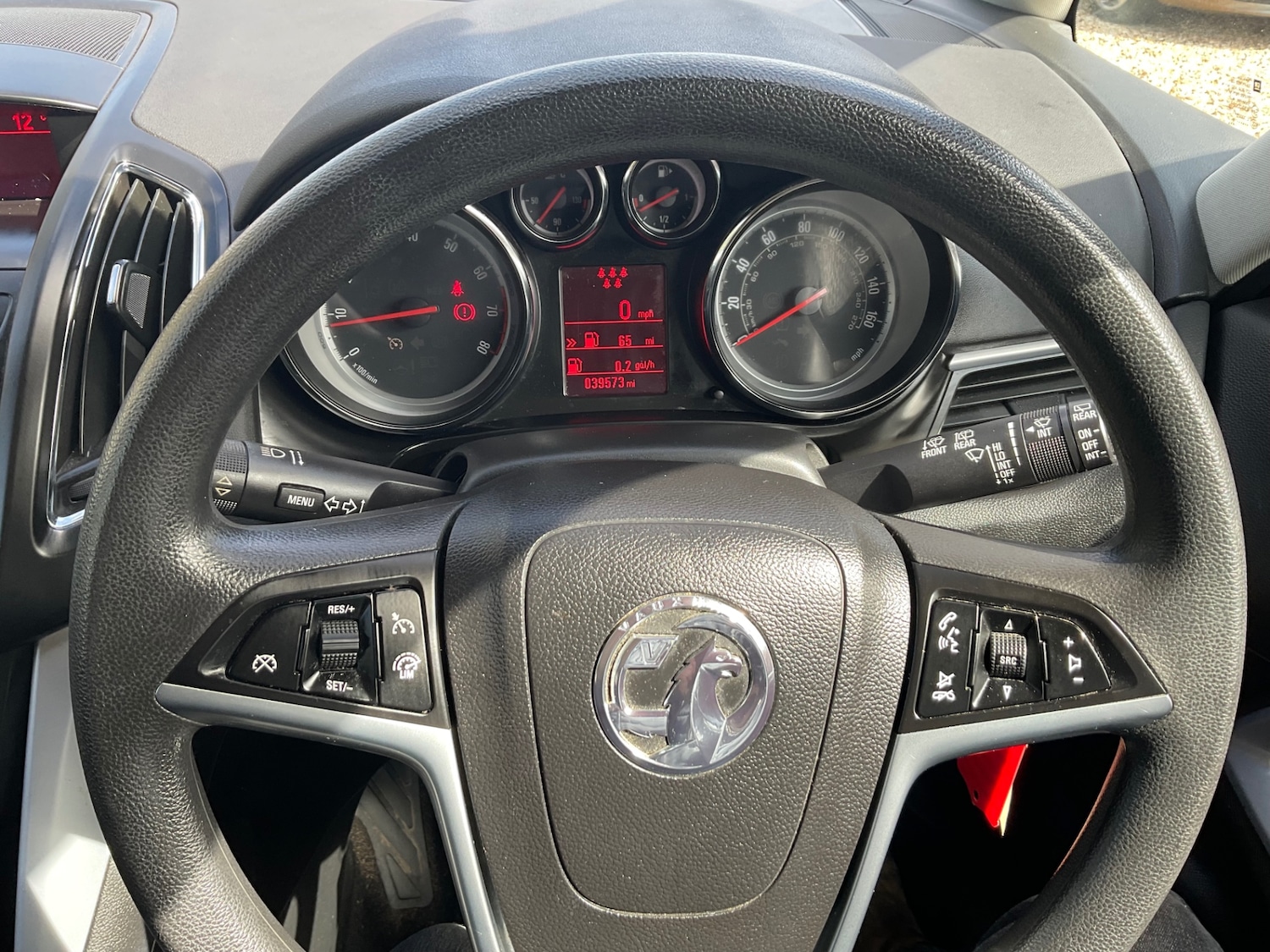 Used Vauxhall Zafira 2016 for sale - 78210180: Photo 17