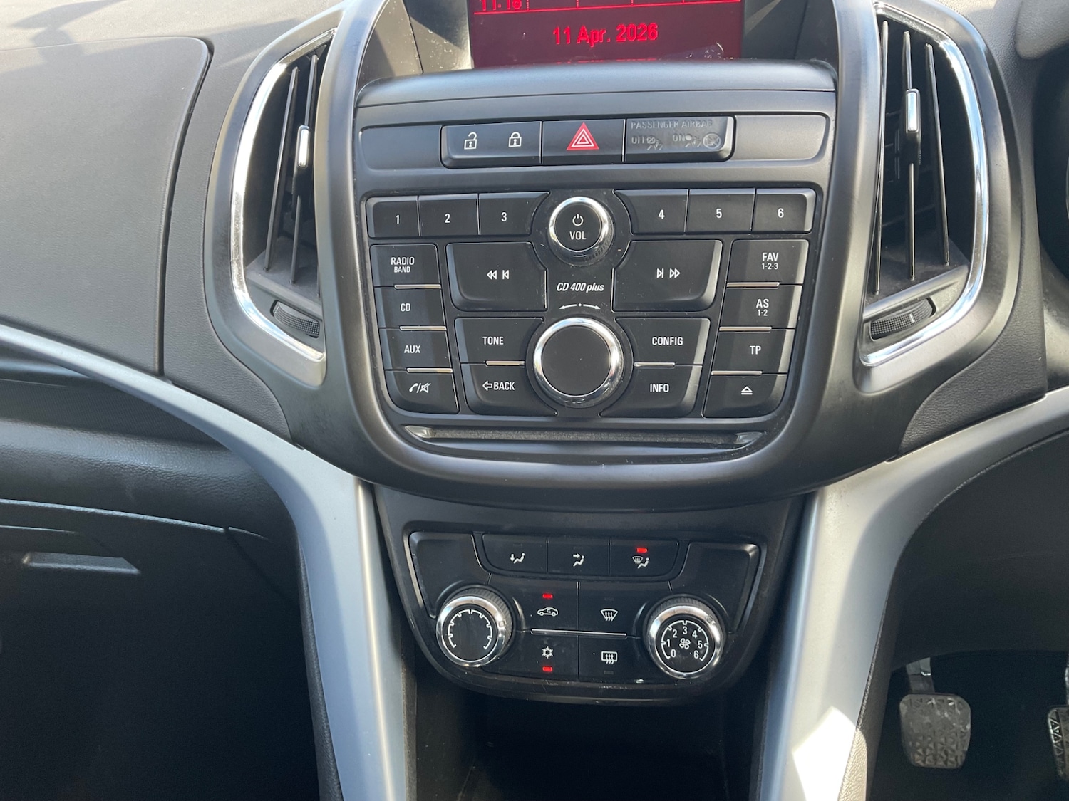 Used Vauxhall Zafira 2016 for sale - 78210180: Photo 18