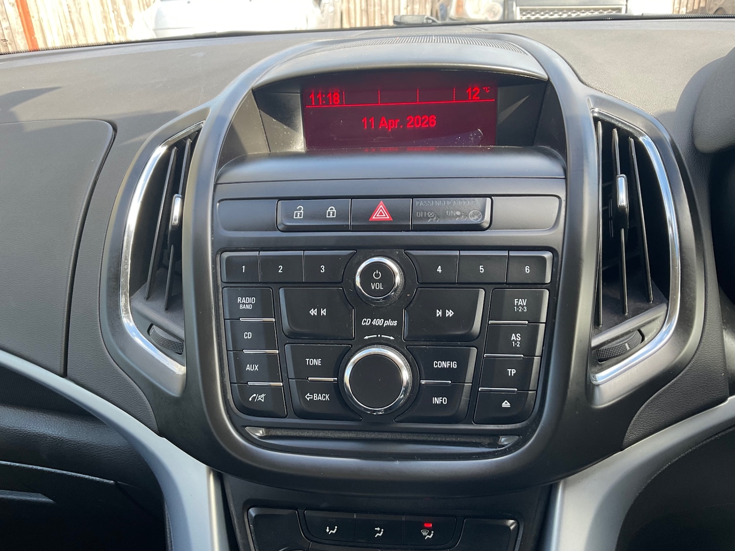 Used Vauxhall Zafira 2016 for sale - 78210180: Photo 19