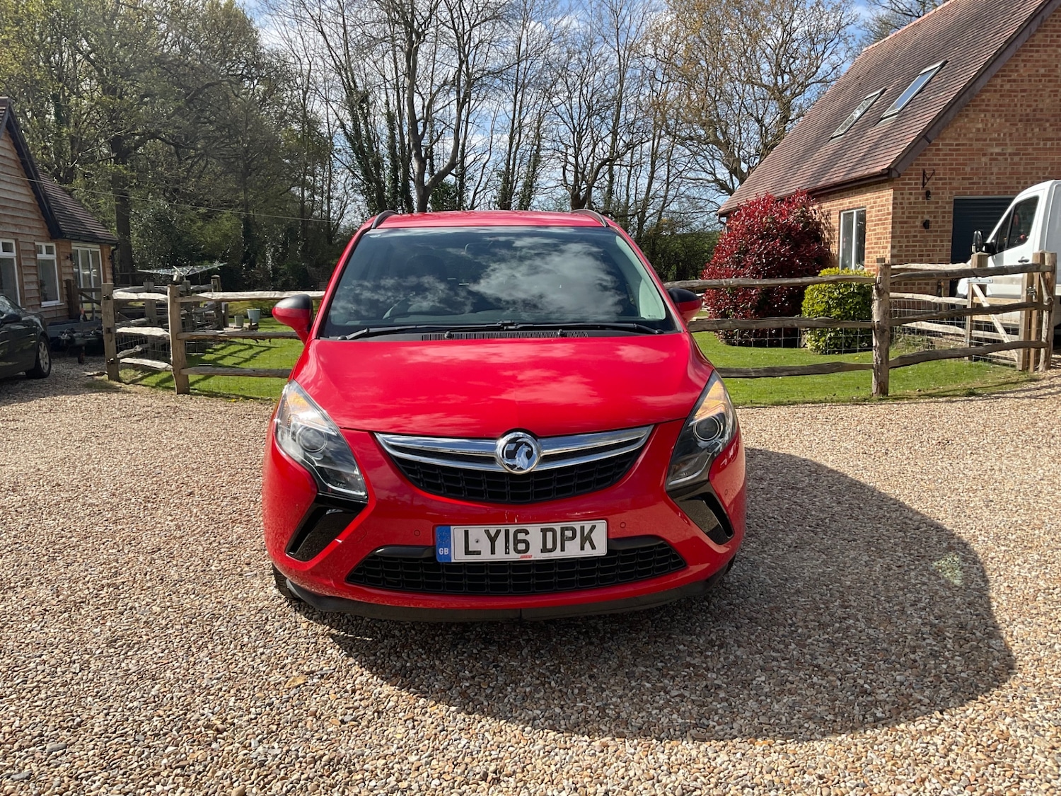 Used Vauxhall Zafira 2016 for sale - 78210180: Photo 3