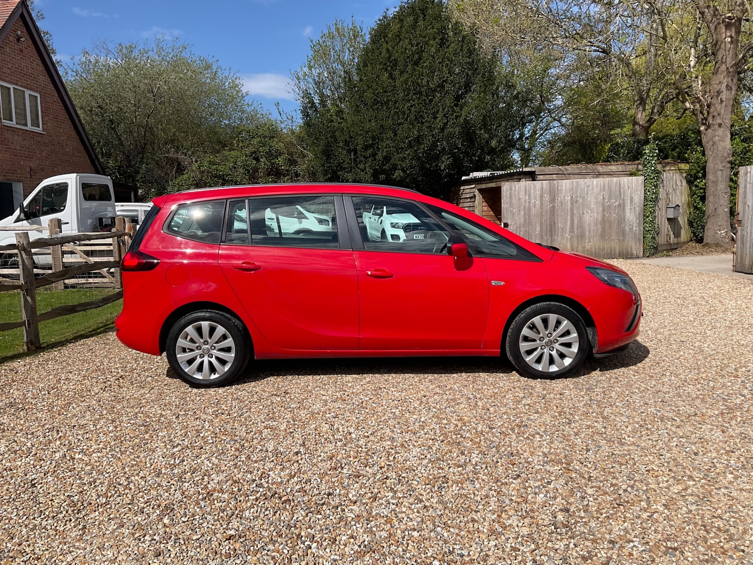 Used Vauxhall Zafira 2016 for sale - 78210180: Photo 5