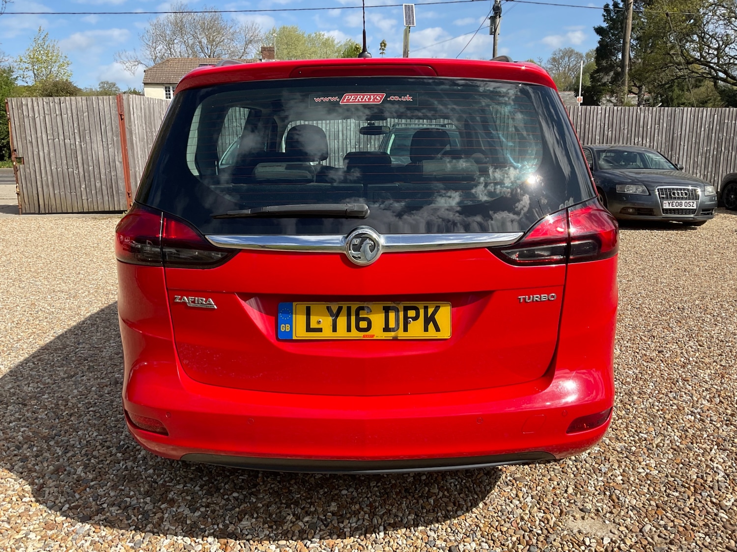 Used Vauxhall Zafira 2016 for sale - 78210180: Photo 7