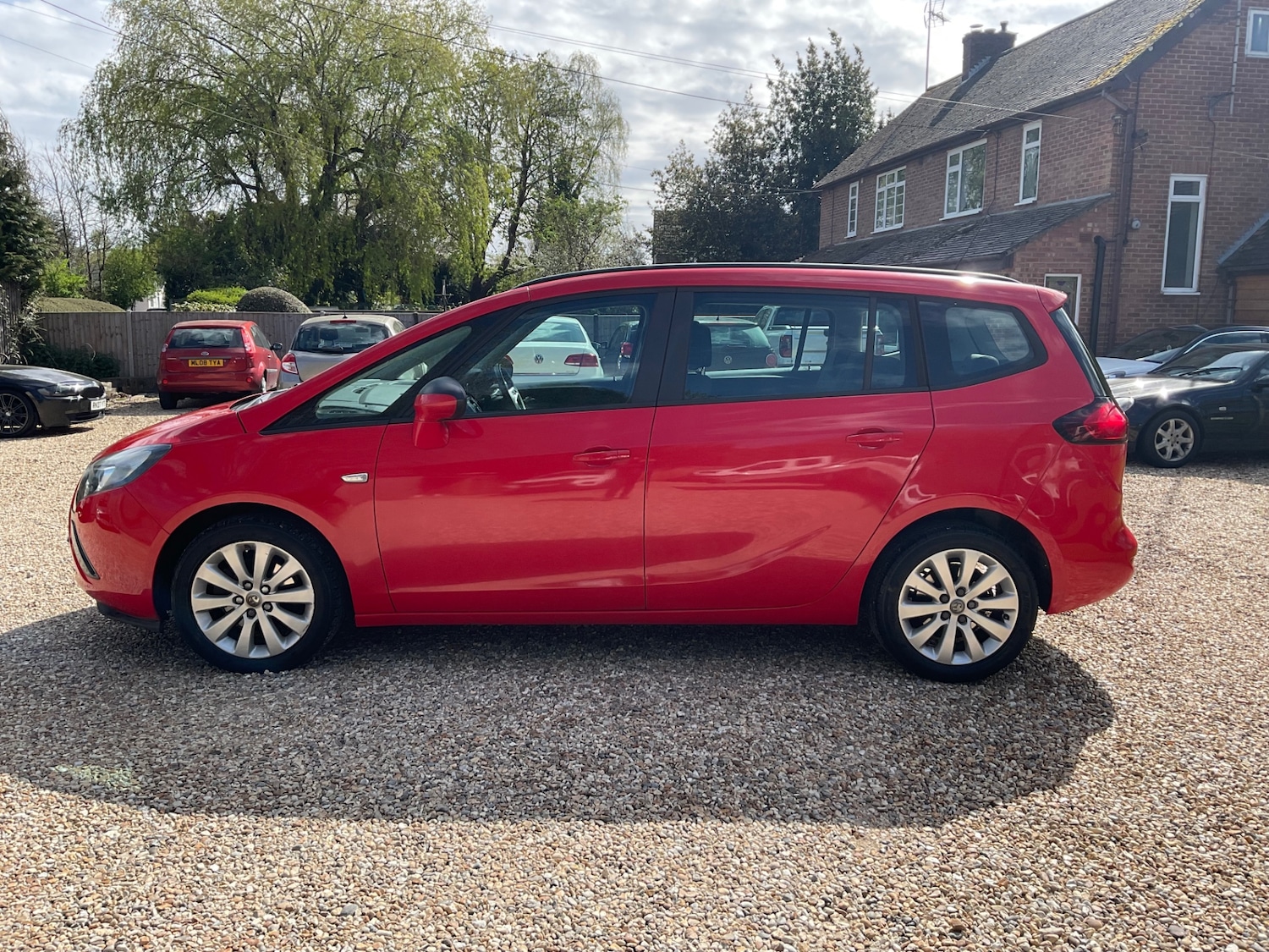 Used Vauxhall Zafira 2016 for sale - 78210180: Photo 9