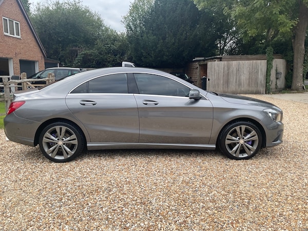 Used Mercedes-Benz CLA 2014 for sale - 76079709: Photo 10