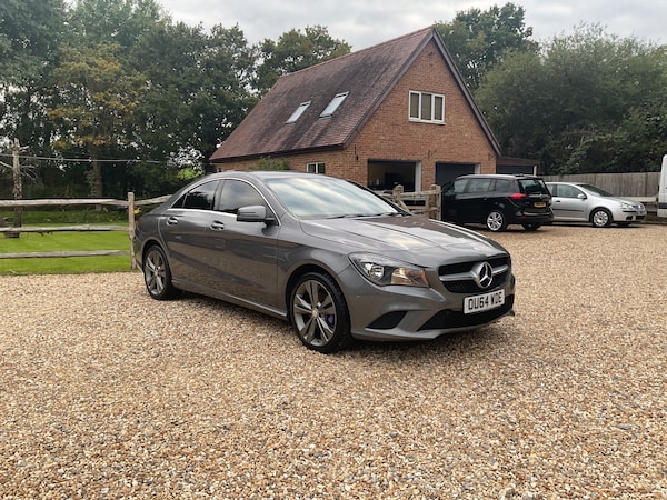 Used Mercedes-Benz CLA 2014 for sale - 76079709: Photo 11
