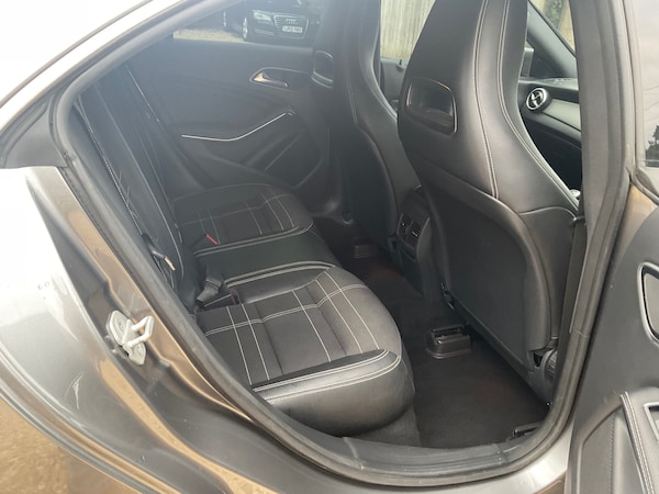 Used Mercedes-Benz CLA 2014 for sale - 76079709: Photo 13
