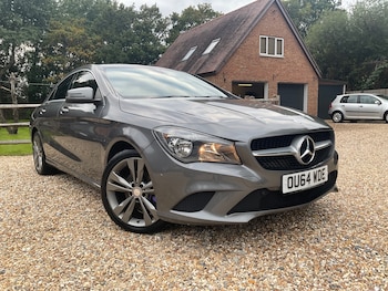Used Mercedes-Benz CLA 2014 for sale - 76079709: Photo