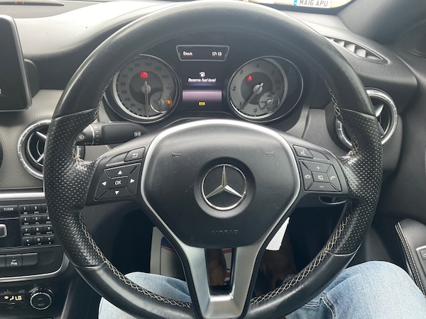 Used Mercedes-Benz CLA 2014 for sale - 76079709: Photo 22