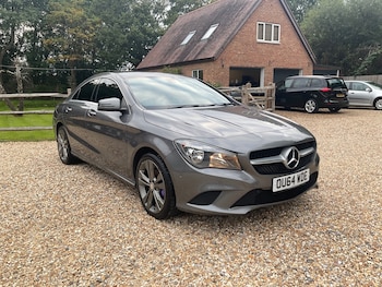 Used Mercedes-Benz CLA 2014 for sale - 76079709: Photo