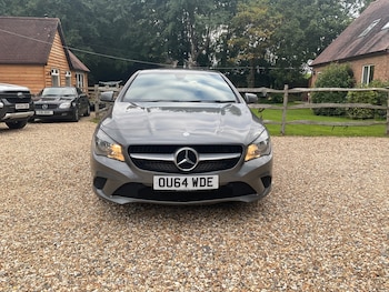 Used Mercedes-Benz CLA 2014 for sale - 76079709: Photo