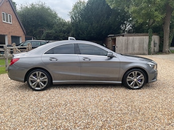Used Mercedes-Benz CLA 2014 for sale - 76079709: Photo
