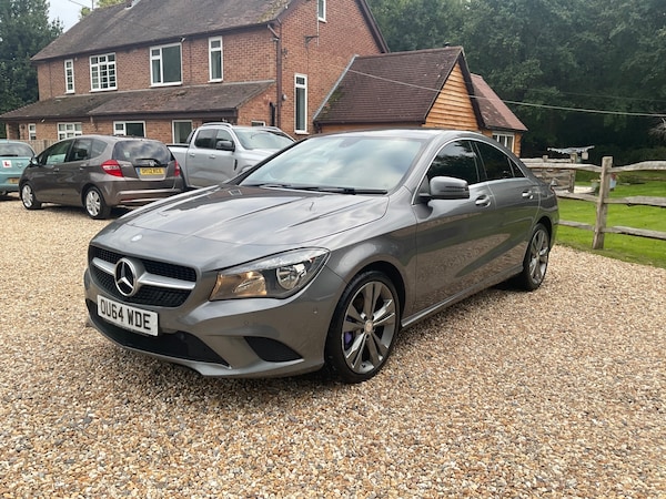 Used Mercedes-Benz CLA 2014 for sale - 76079709: Photo 5