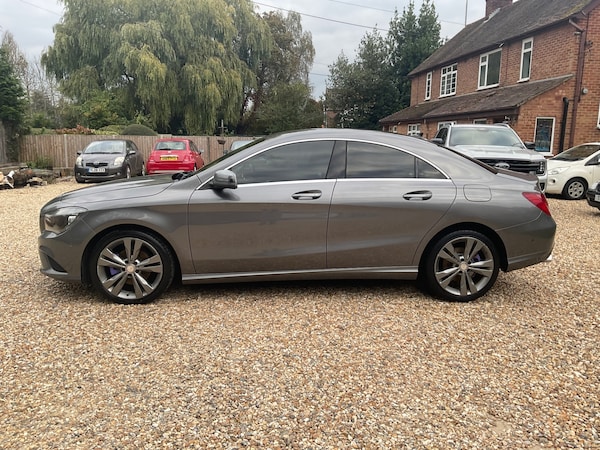 Used Mercedes-Benz CLA 2014 for sale - 76079709: Photo 6