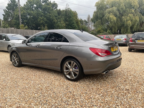Used Mercedes-Benz CLA 2014 for sale - 76079709: Photo 7