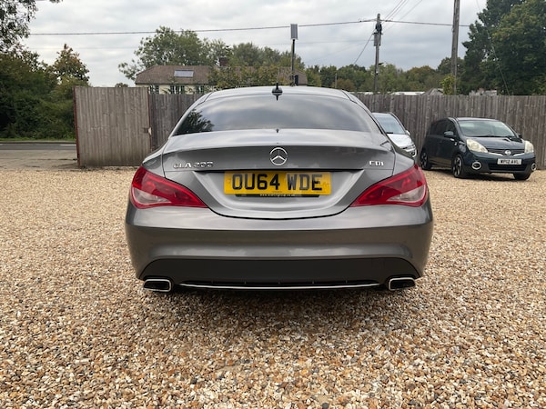 Used Mercedes-Benz CLA 2014 for sale - 76079709: Photo 8