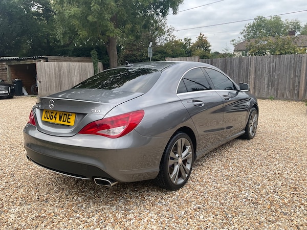 Used Mercedes-Benz CLA 2014 for sale - 76079709: Photo 9