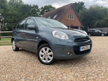 2012 (12) - 1.2 Acenta 5dr