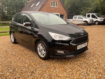 Used Ford C-Max 2018 for sale - 78871394: Photo