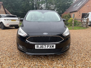 Used Ford C-Max 2018 for sale - 78871394: Photo