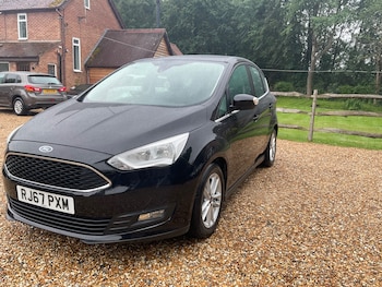 Used Ford C-Max 2018 for sale - 78871394: Photo