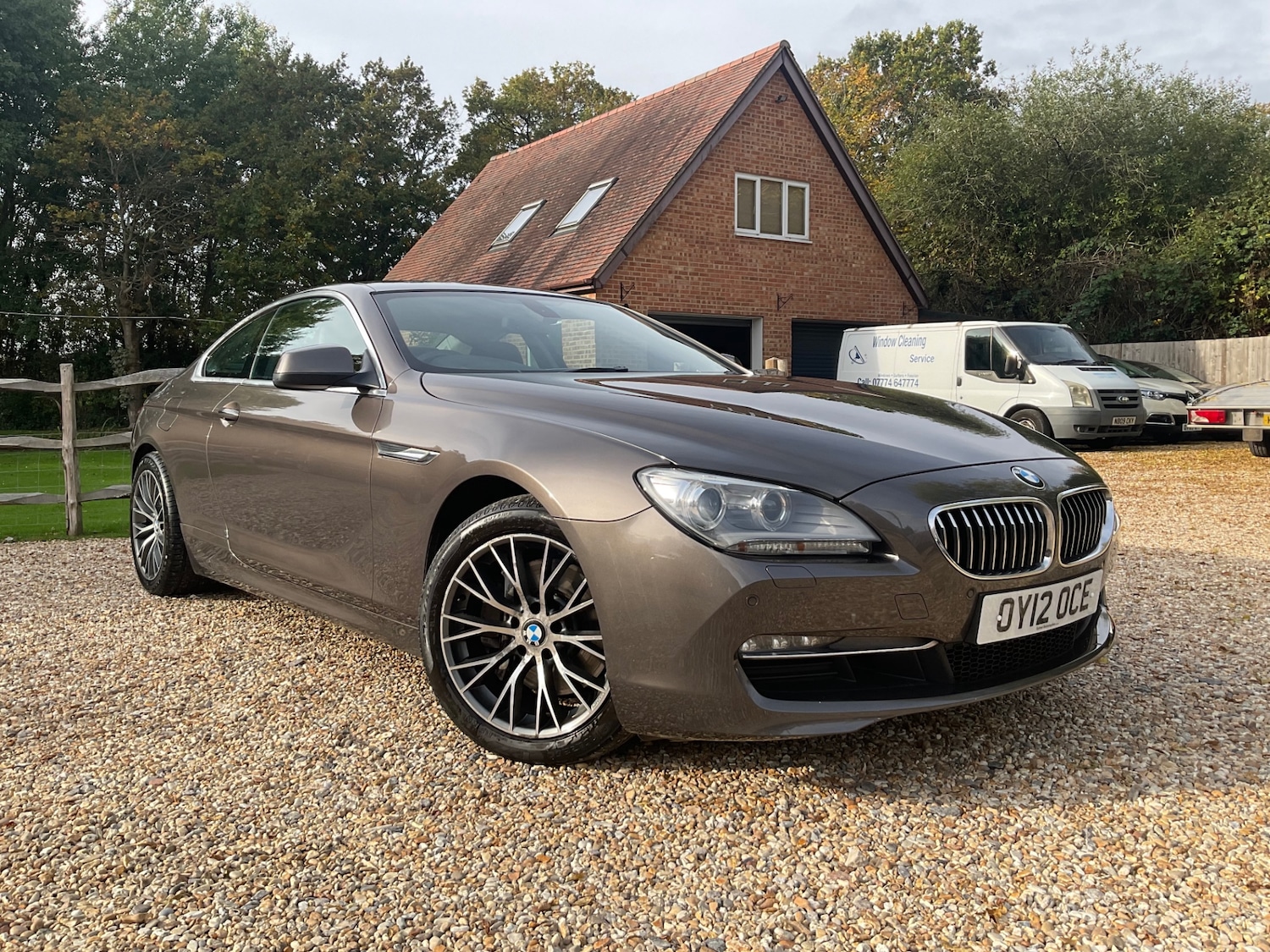 Used BMW 6 Series 2012 for sale - 76309656: Photo 1