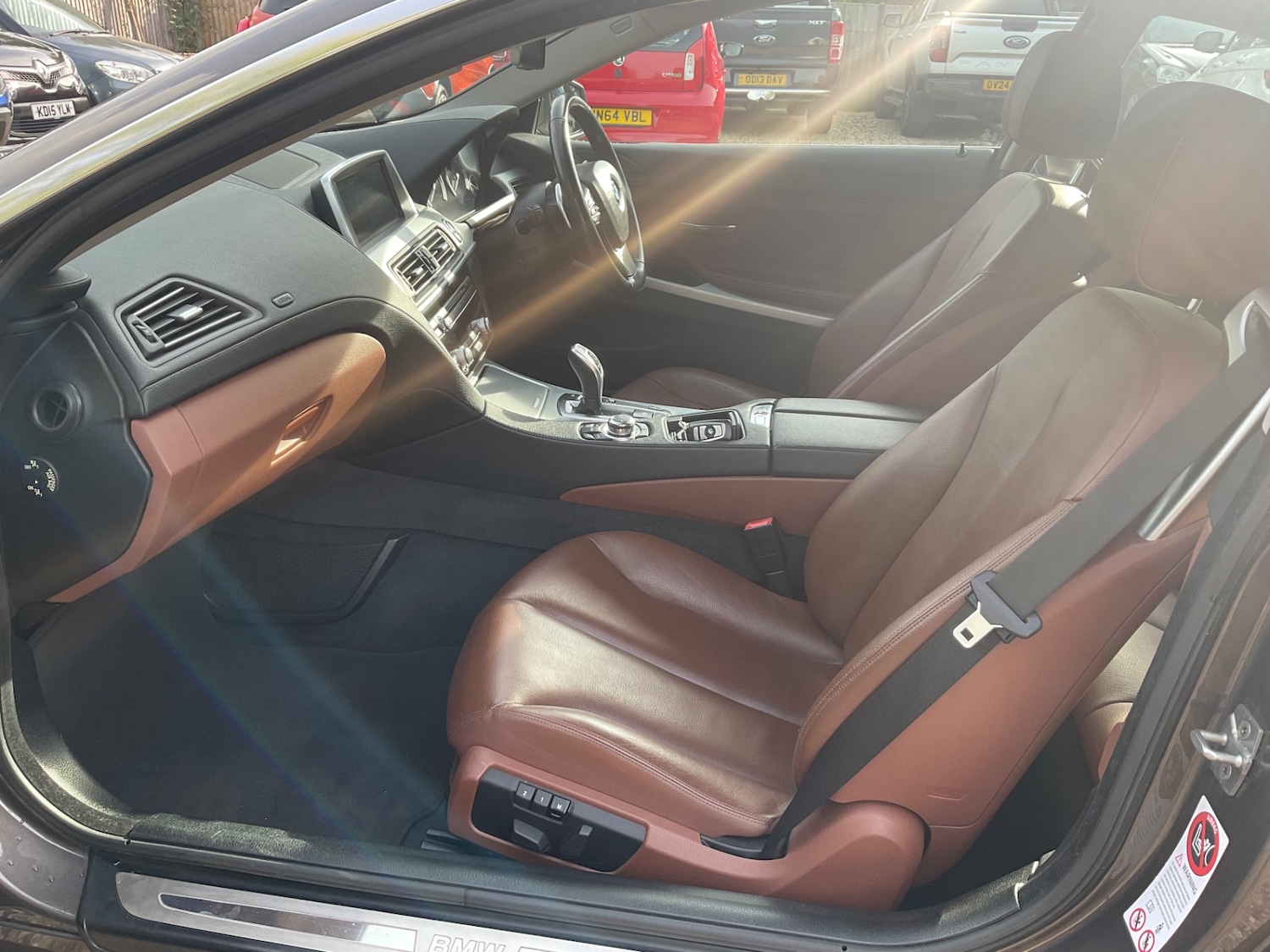 Used BMW 6 Series 2012 for sale - 76309656: Photo 13