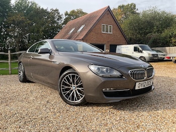 2012 (12) - 640d SE 2dr Auto