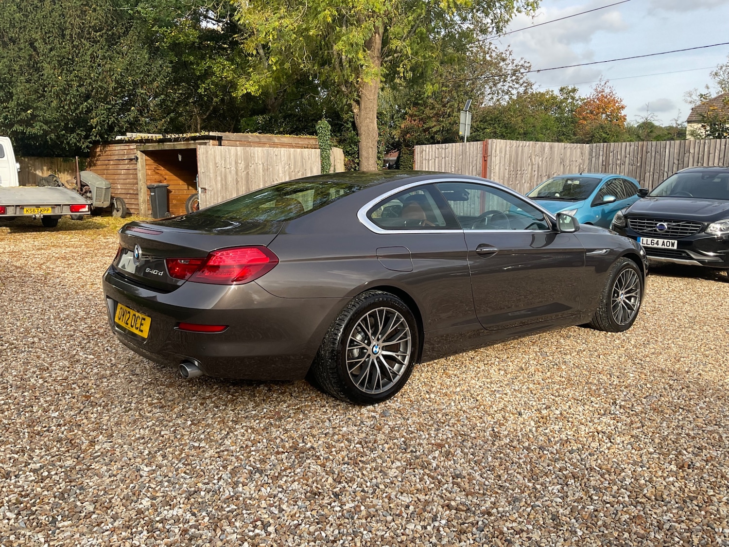 Used BMW 6 Series 2012 for sale - 76309656: Photo 6
