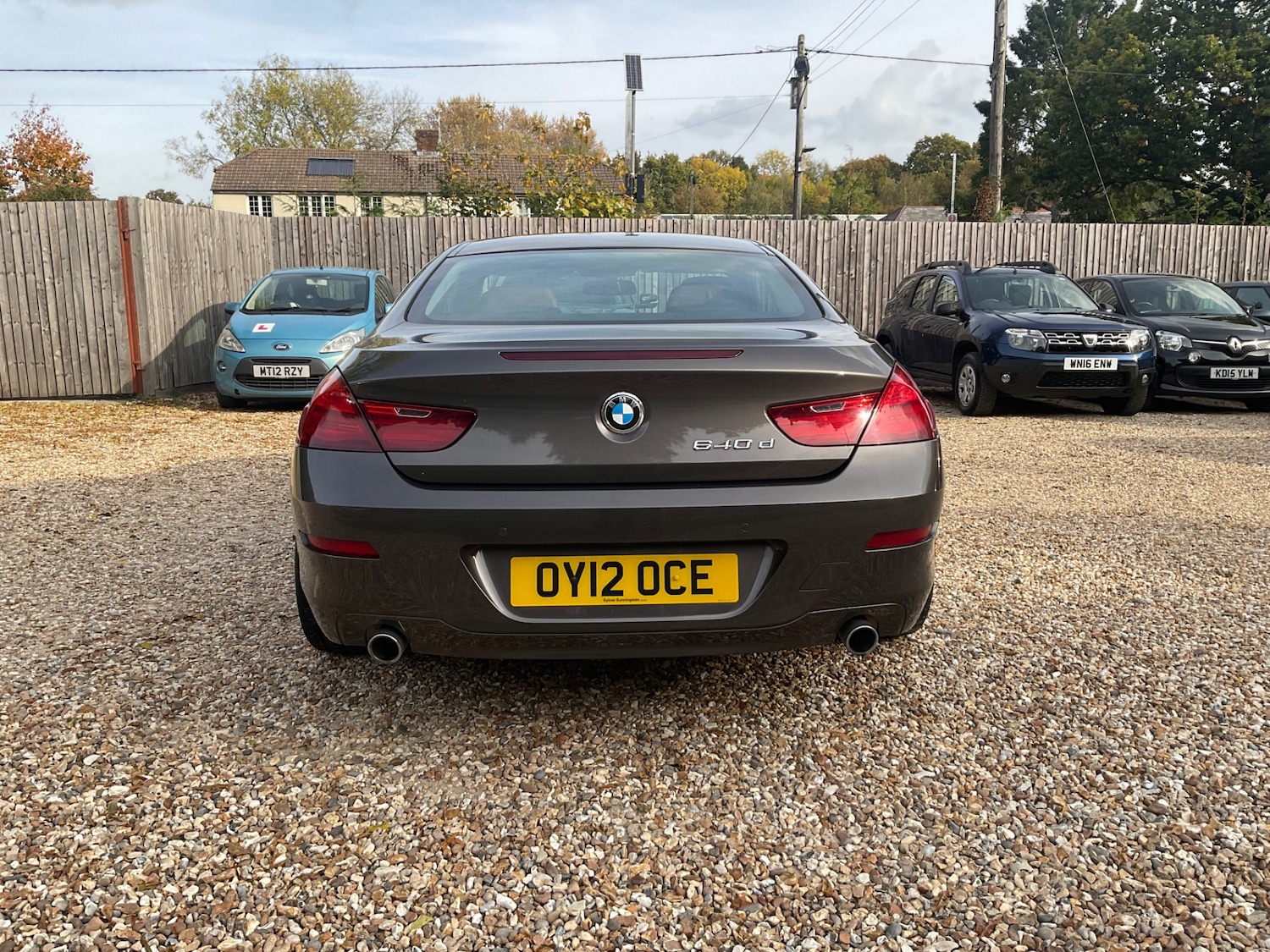 Used BMW 6 Series 2012 for sale - 76309656: Photo 7