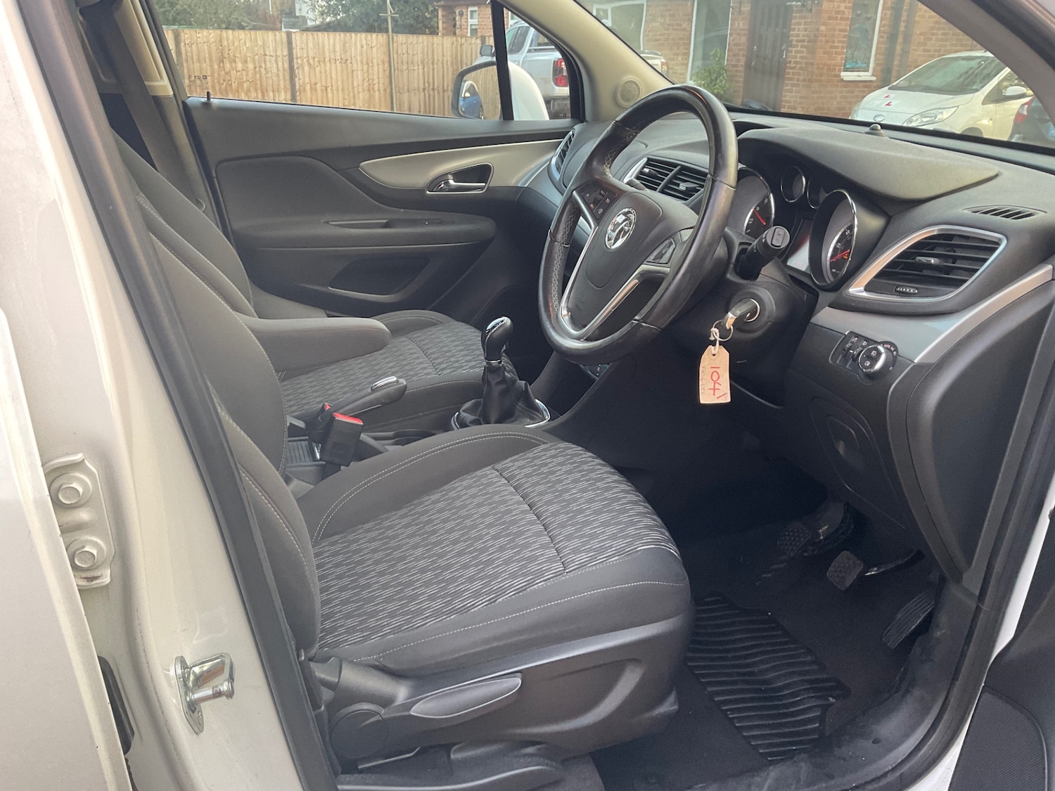 Used Vauxhall Mokka 2016 for sale - 76921859: Photo 12