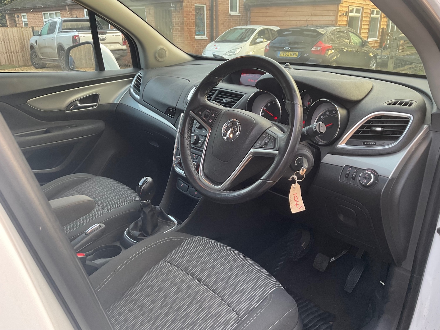 Used Vauxhall Mokka 2016 for sale - 76921859: Photo 13