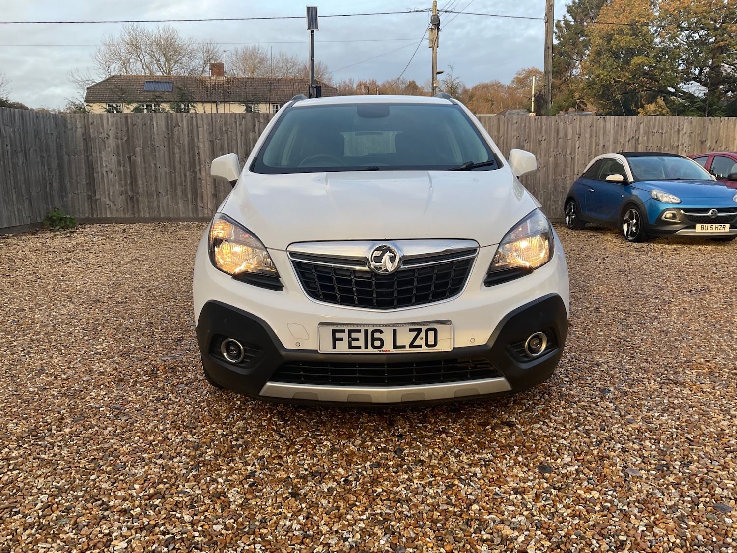 Used Vauxhall Mokka 2016 for sale - 76921859: Photo 2