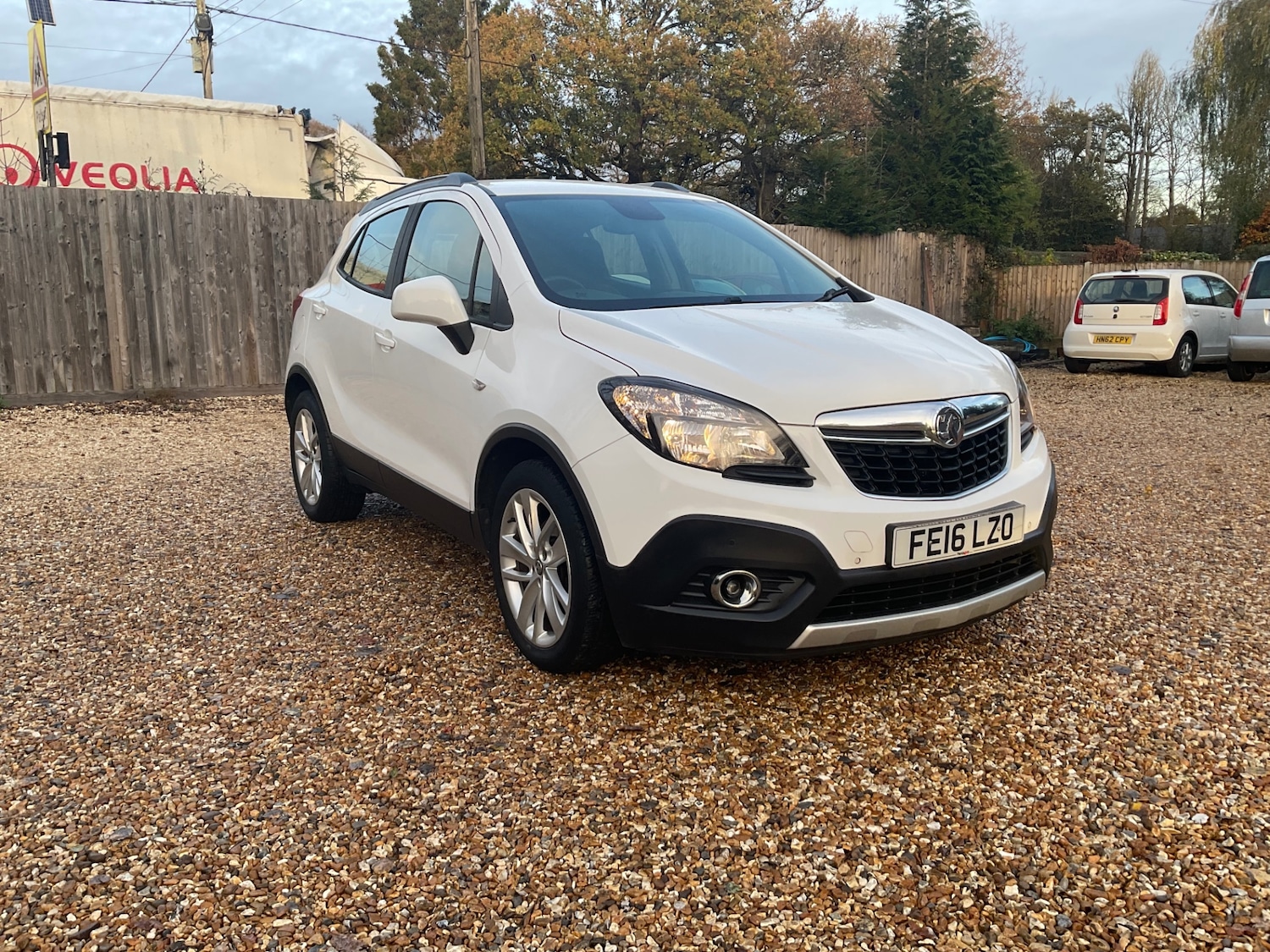Used Vauxhall Mokka 2016 for sale - 76921859: Photo 3