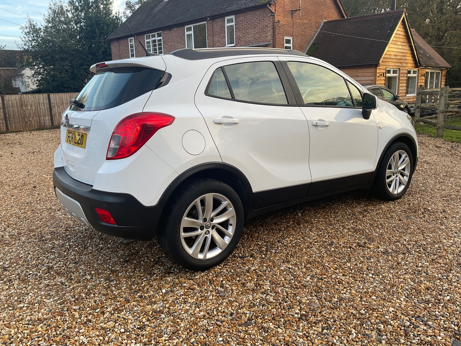 Used Vauxhall Mokka 2016 for sale - 76921859: Photo 5