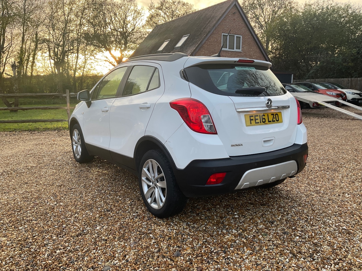 Used Vauxhall Mokka 2016 for sale - 76921859: Photo 6