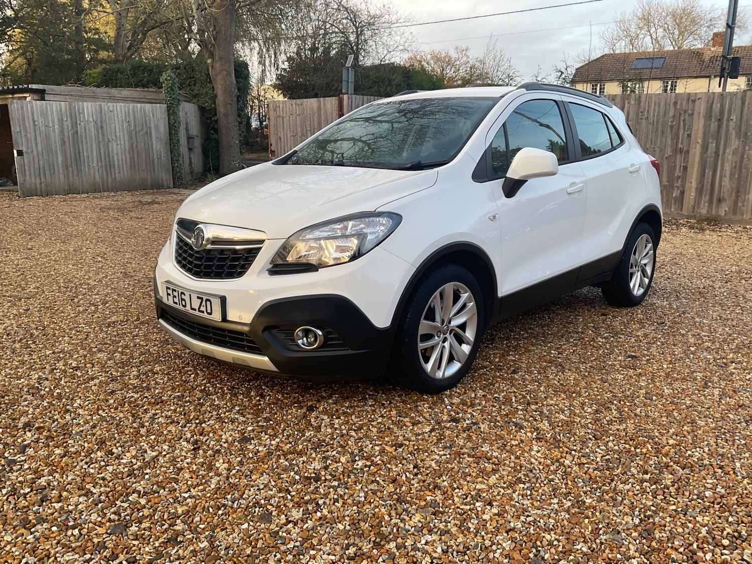 Used Vauxhall Mokka 2016 for sale - 76921859: Photo 8