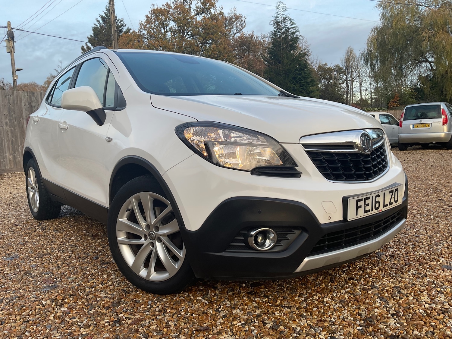 Used Vauxhall Mokka 2016 for sale - 76709191: Photo 1