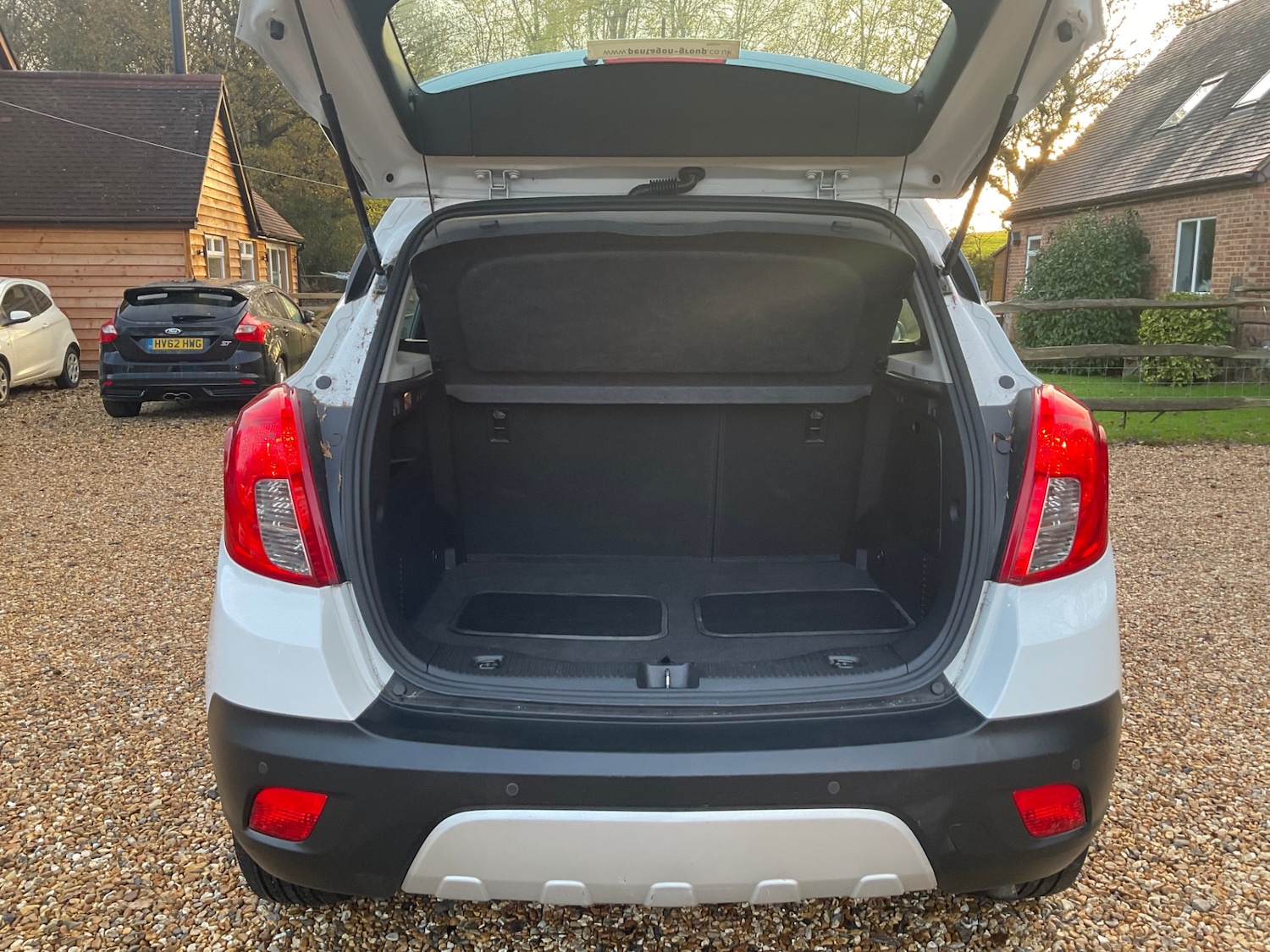 Used Vauxhall Mokka 2016 for sale - 76709191: Photo 10