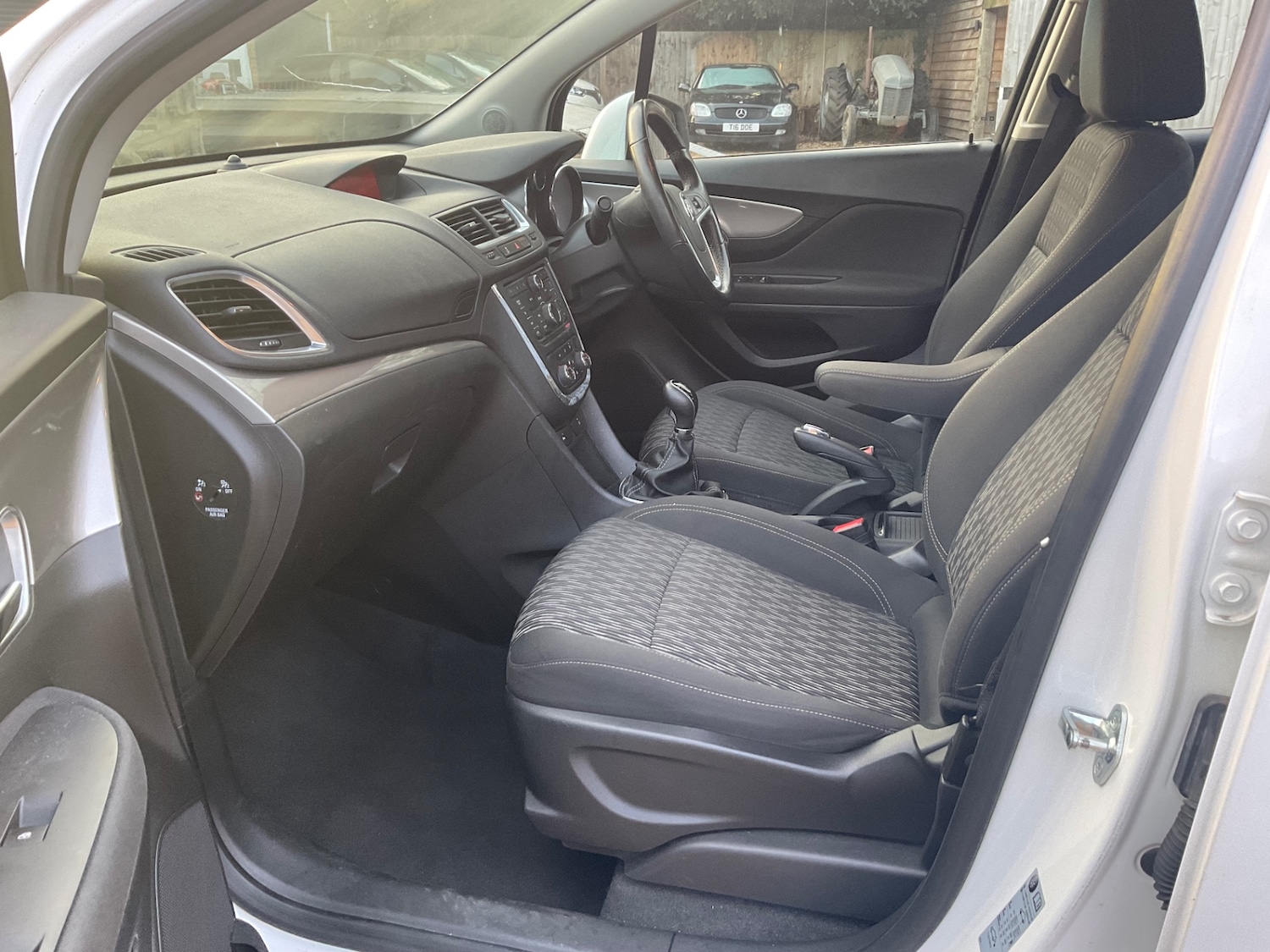 Used Vauxhall Mokka 2016 for sale - 76709191: Photo 12