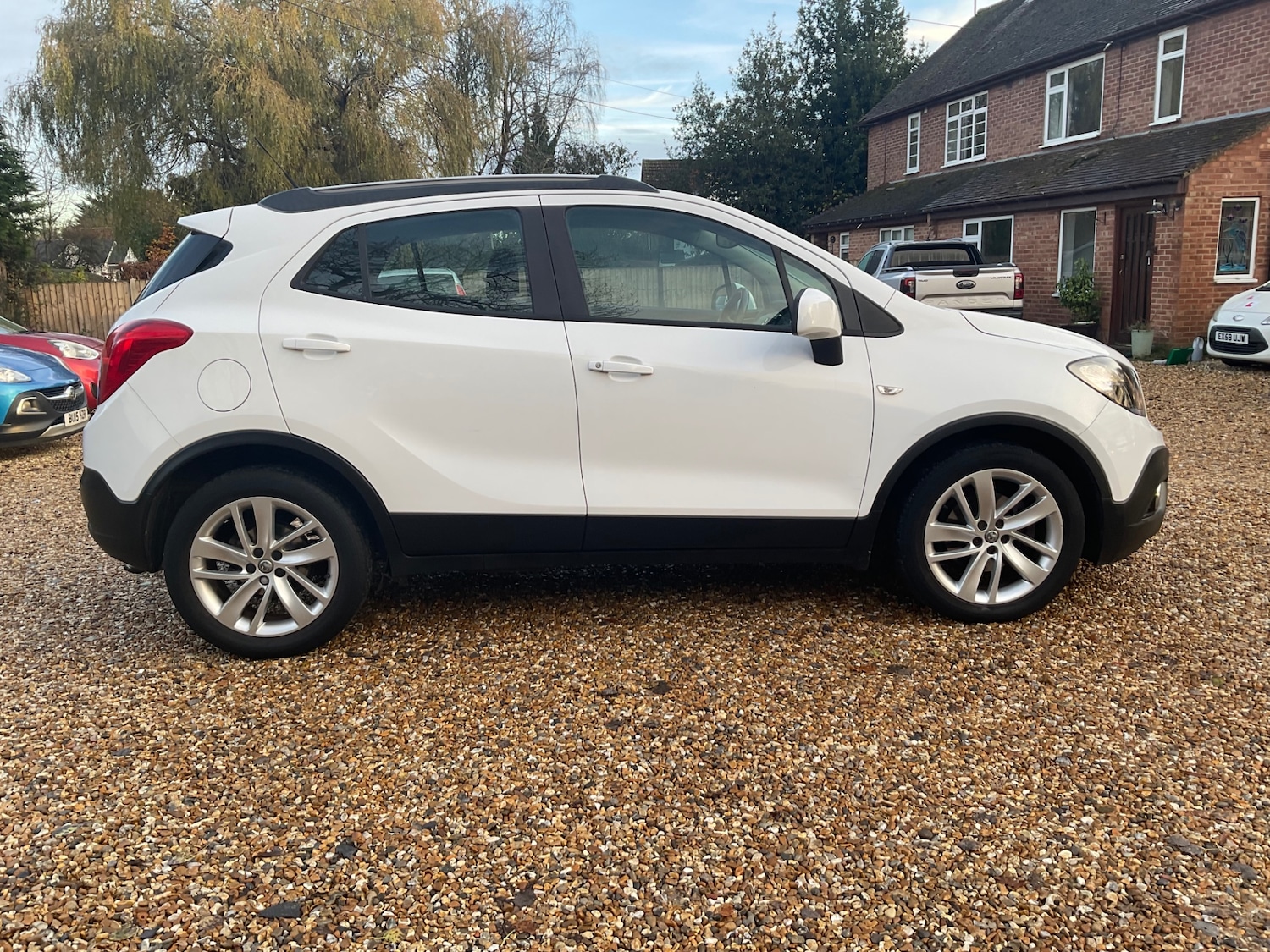 Used Vauxhall Mokka 2016 for sale - 76709191: Photo 4