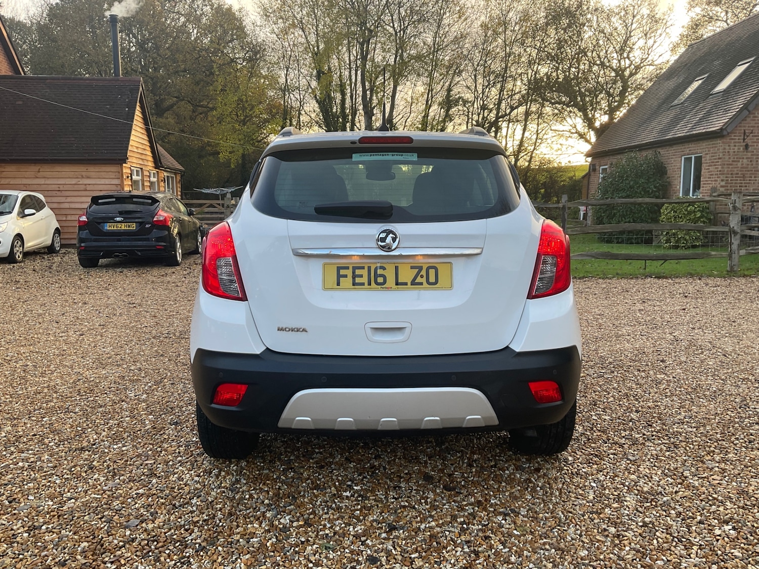 Used Vauxhall Mokka 2016 for sale - 76709191: Photo 6