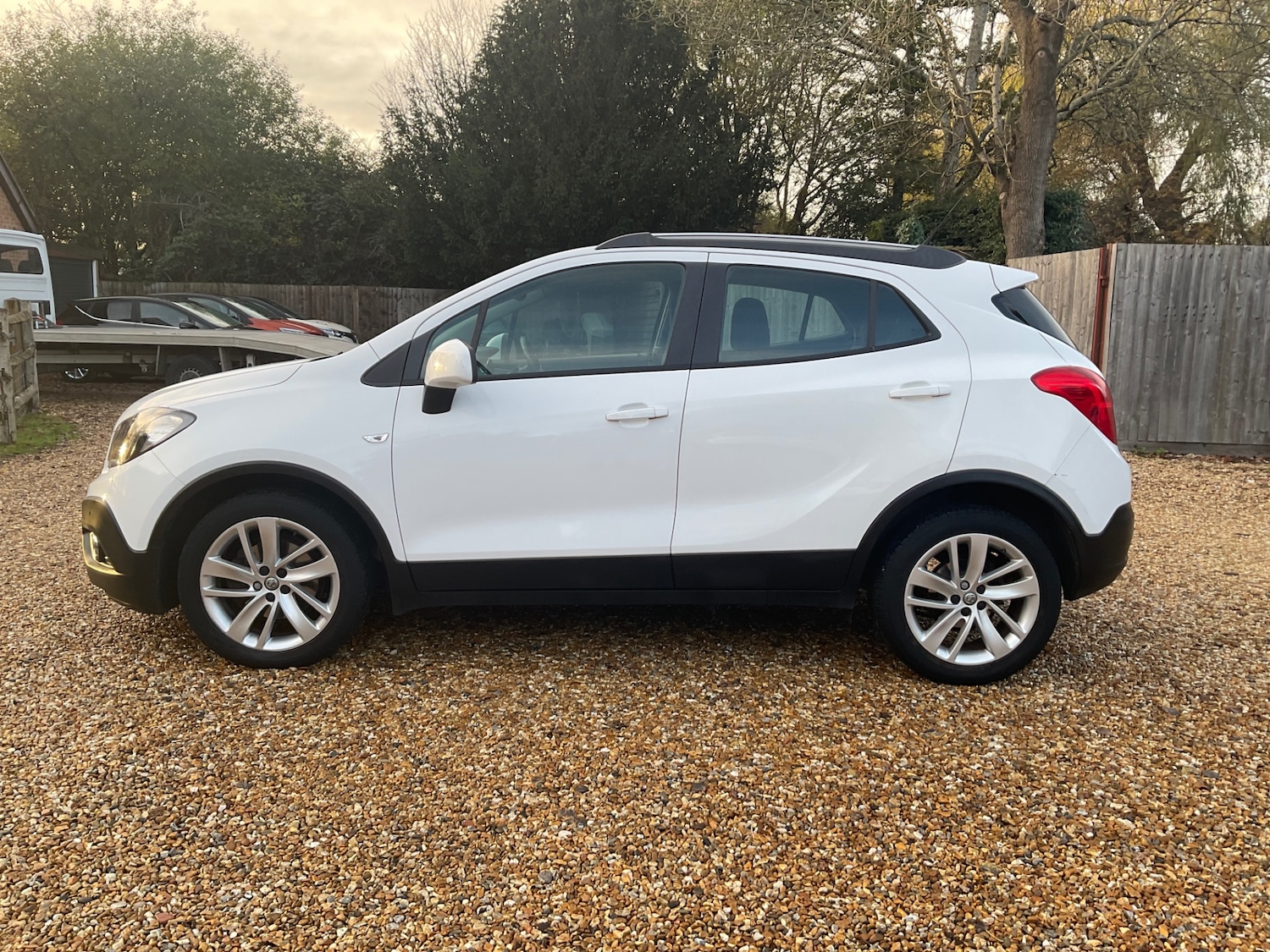 Used Vauxhall Mokka 2016 for sale - 76709191: Photo 8